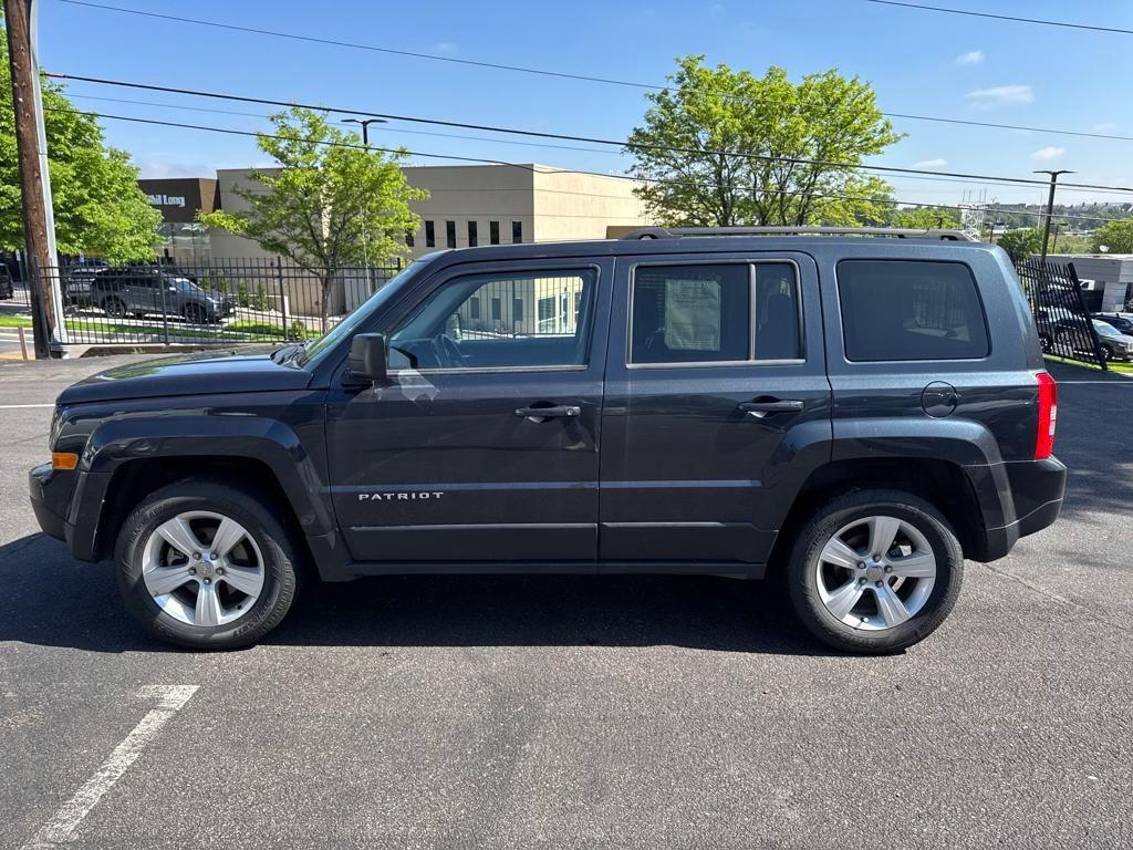 used 2014 Jeep Patriot car, priced at $7,377