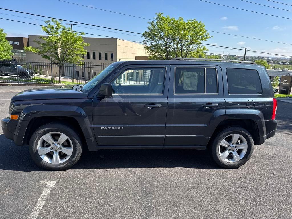 used 2014 Jeep Patriot car, priced at $7,377