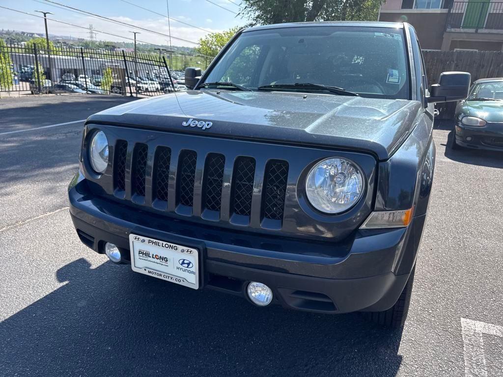 used 2014 Jeep Patriot car, priced at $7,377