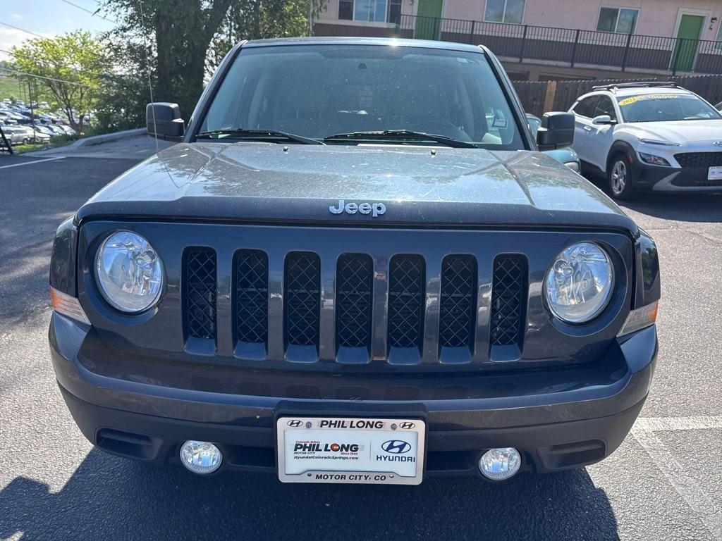 used 2014 Jeep Patriot car, priced at $7,377