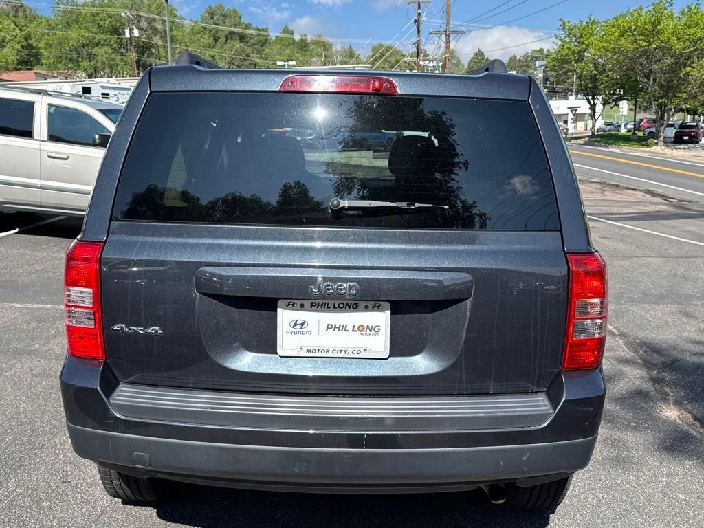 used 2014 Jeep Patriot car, priced at $7,377