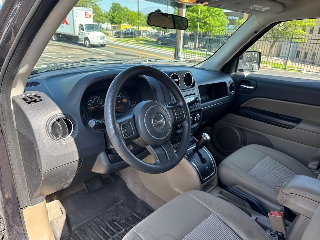 used 2014 Jeep Patriot car, priced at $7,377