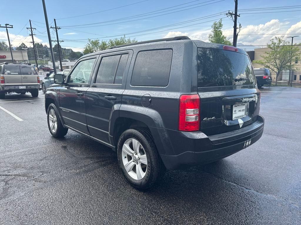 used 2014 Jeep Patriot car, priced at $7,377