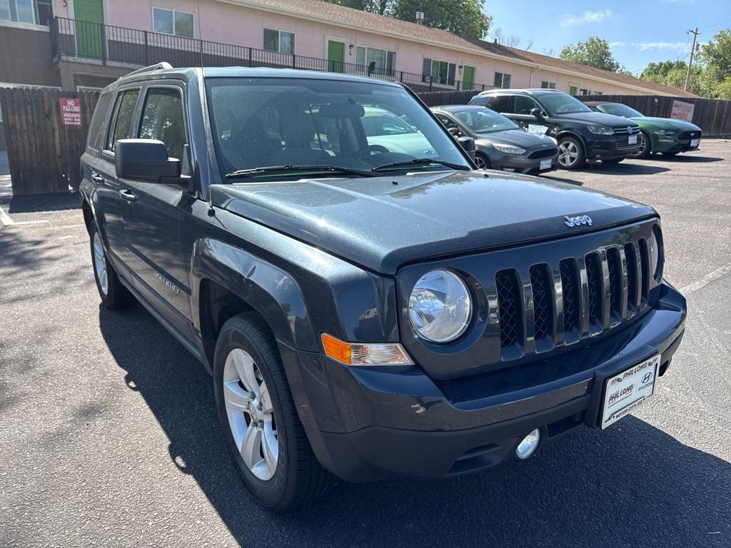 used 2014 Jeep Patriot car, priced at $7,377