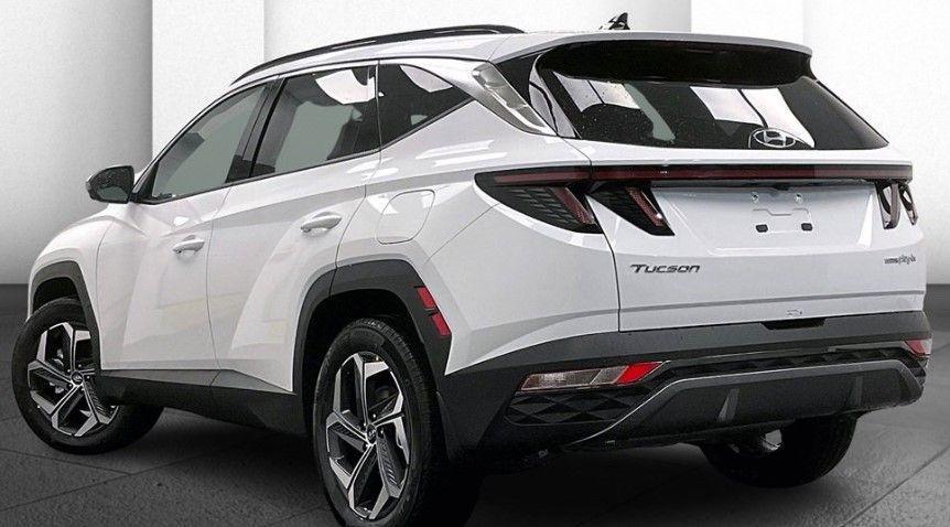 new 2024 Hyundai Tucson Plug-In Hybrid car, priced at $48,144