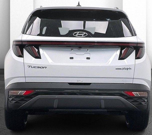 new 2024 Hyundai Tucson Plug-In Hybrid car, priced at $48,144