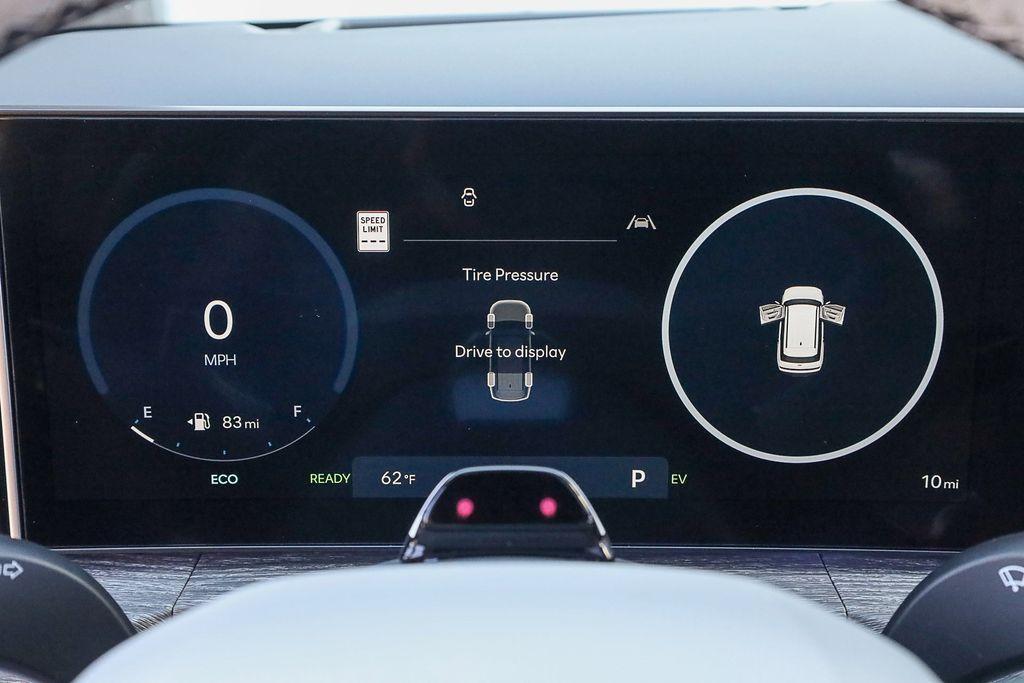 new 2025 Hyundai SANTA FE HEV car, priced at $53,629