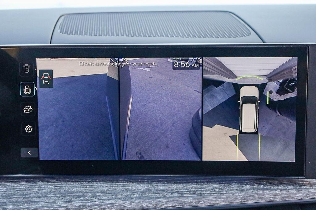 new 2025 Hyundai SANTA FE HEV car, priced at $53,629