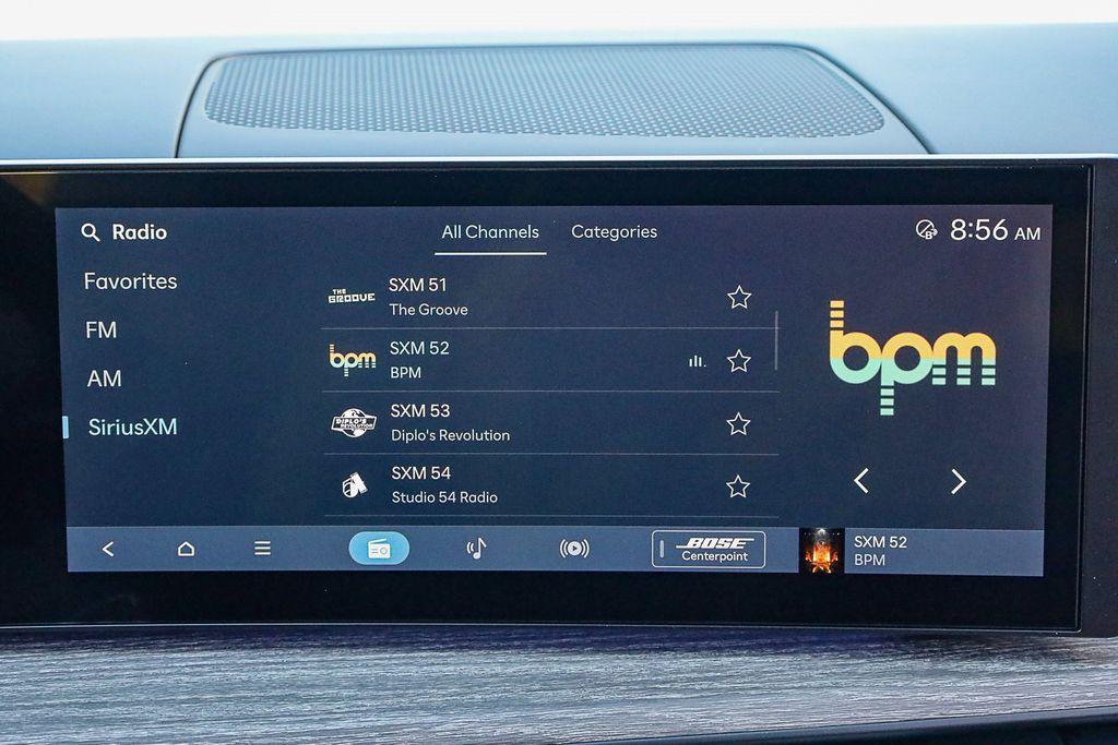 new 2025 Hyundai SANTA FE HEV car, priced at $53,629