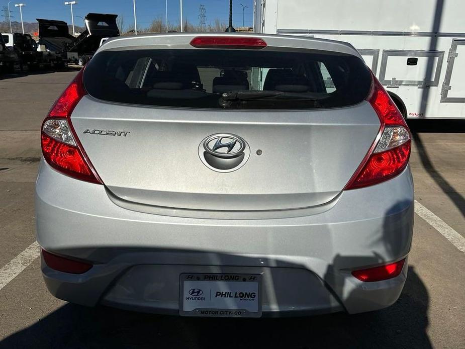 used 2014 Hyundai Accent car, priced at $10,989