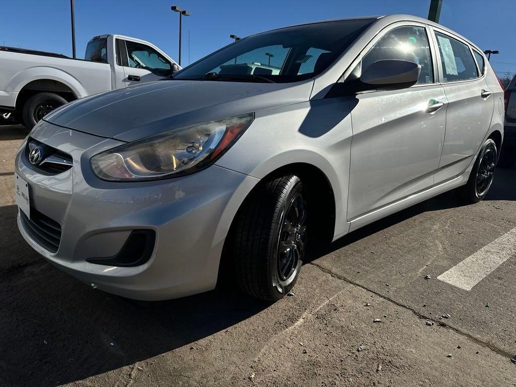 used 2014 Hyundai Accent car, priced at $10,989