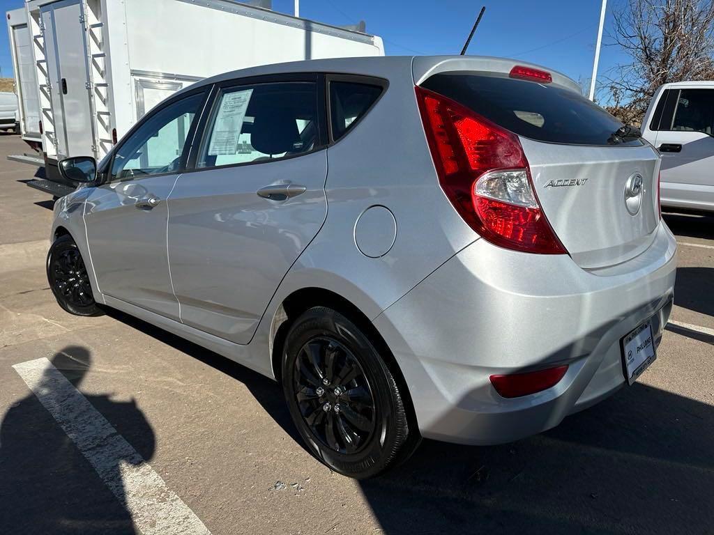 used 2014 Hyundai Accent car, priced at $10,989