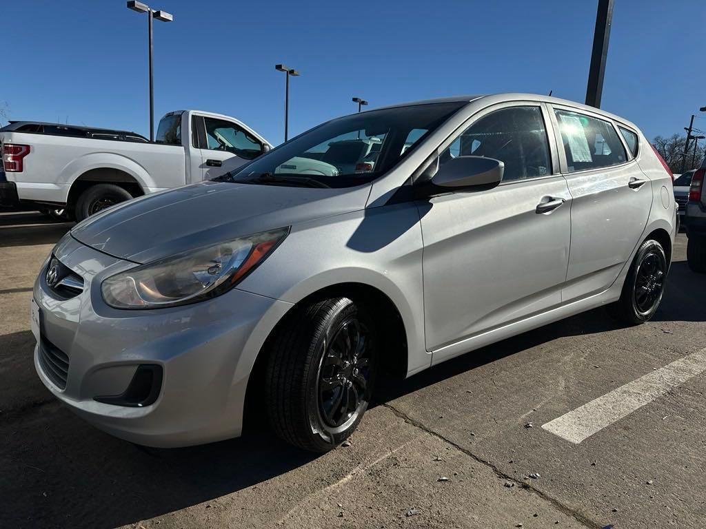 used 2014 Hyundai Accent car, priced at $10,989