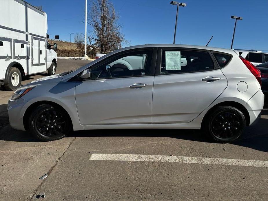 used 2014 Hyundai Accent car, priced at $10,989