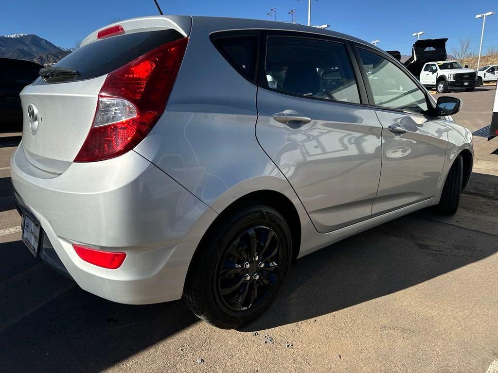 used 2014 Hyundai Accent car, priced at $10,989