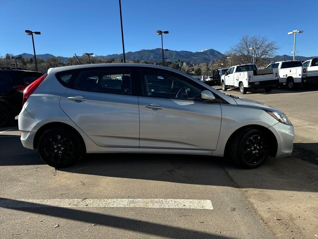 used 2014 Hyundai Accent car, priced at $10,989