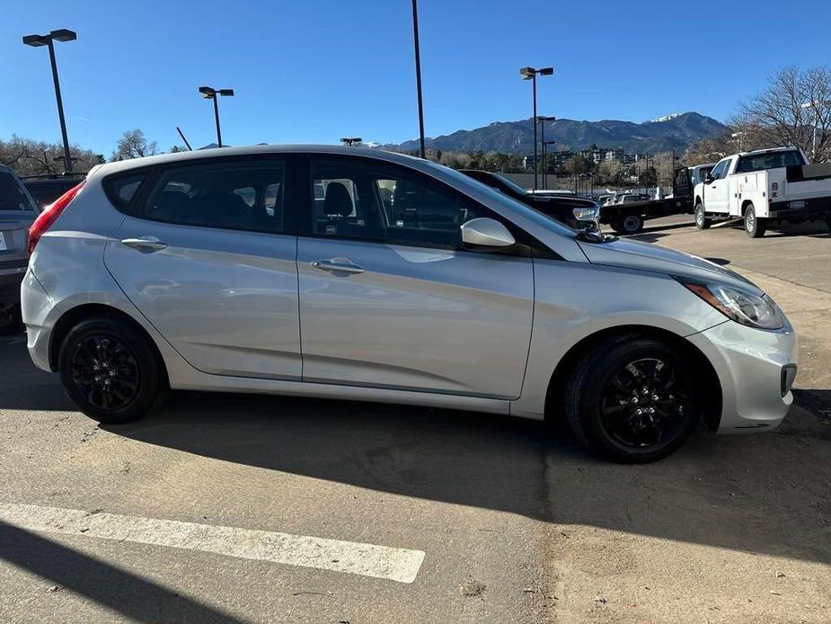 used 2014 Hyundai Accent car, priced at $10,989