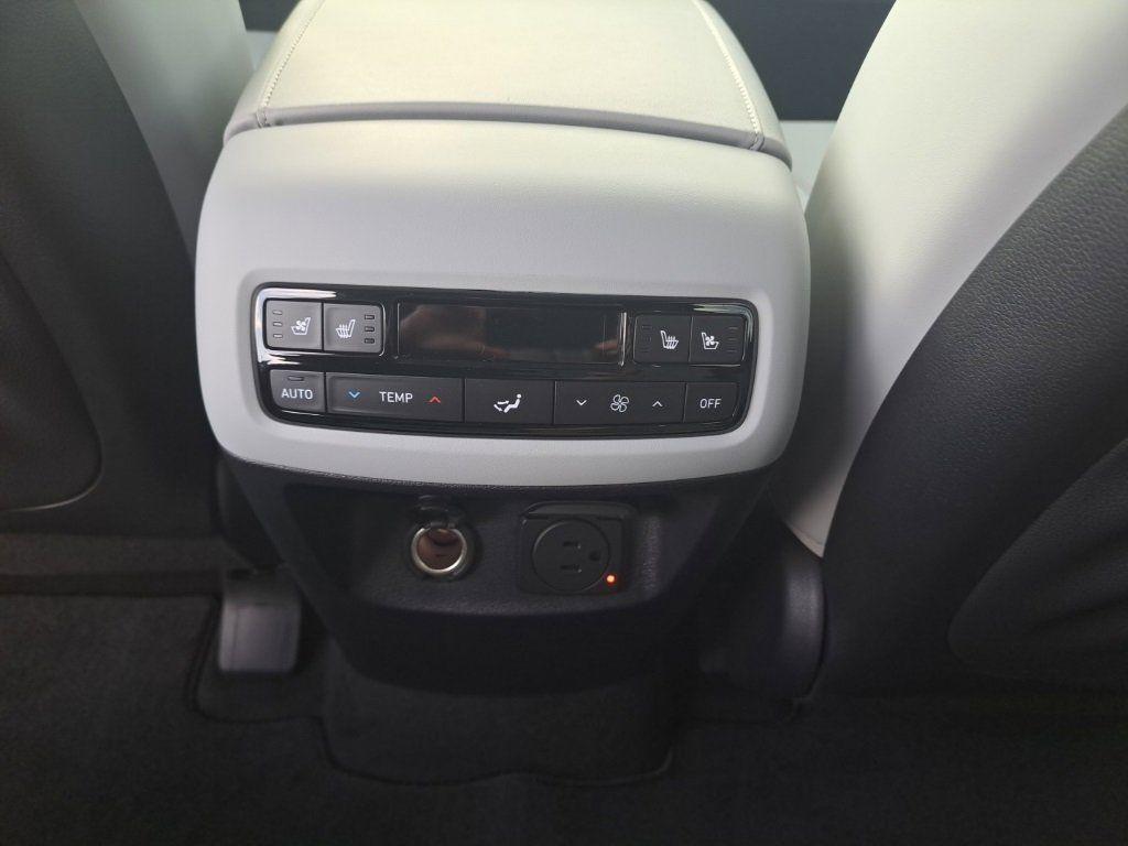 new 2025 Hyundai Palisade car, priced at $47,694