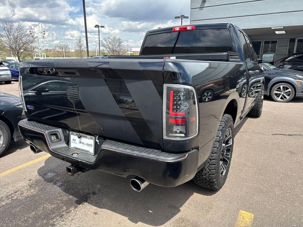 used 2013 Ram 1500 car, priced at $10,989
