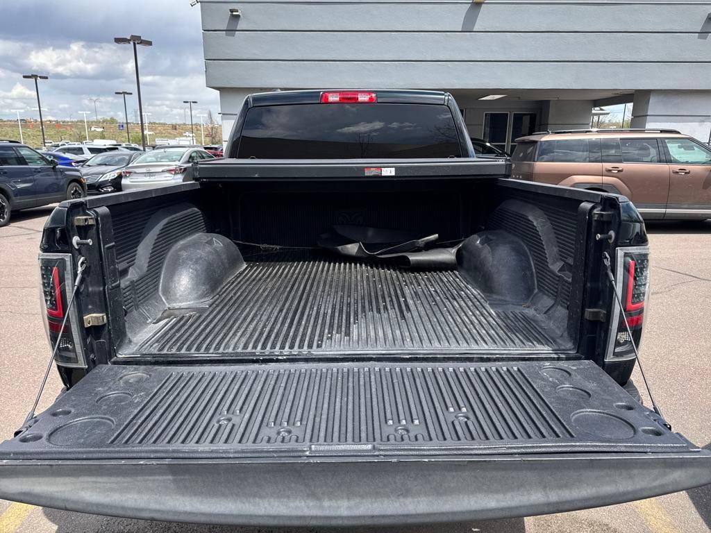 used 2013 Ram 1500 car, priced at $10,989