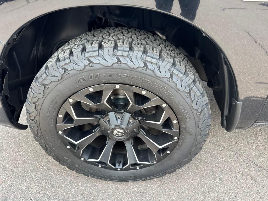 used 2013 Ram 1500 car, priced at $10,989