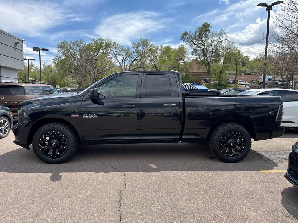 used 2013 Ram 1500 car, priced at $10,989