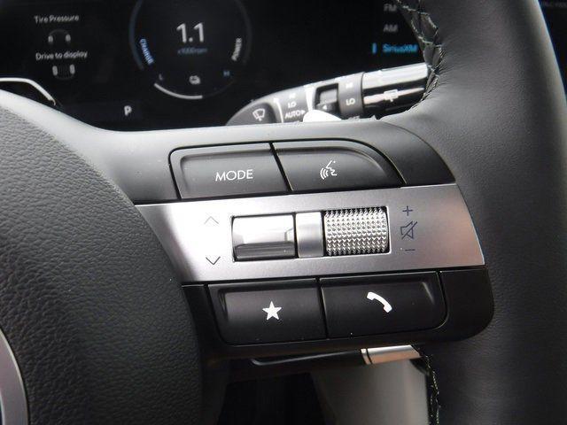 new 2025 Hyundai TUCSON Hybrid car, priced at $43,290