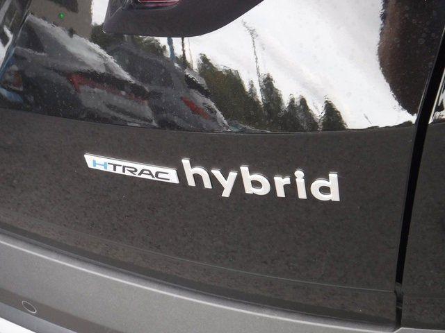 new 2025 Hyundai TUCSON Hybrid car, priced at $43,290