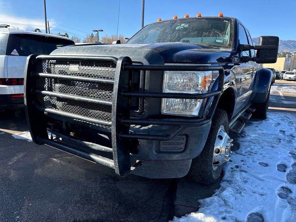 used 2015 Ford F-350 car, priced at $16,986