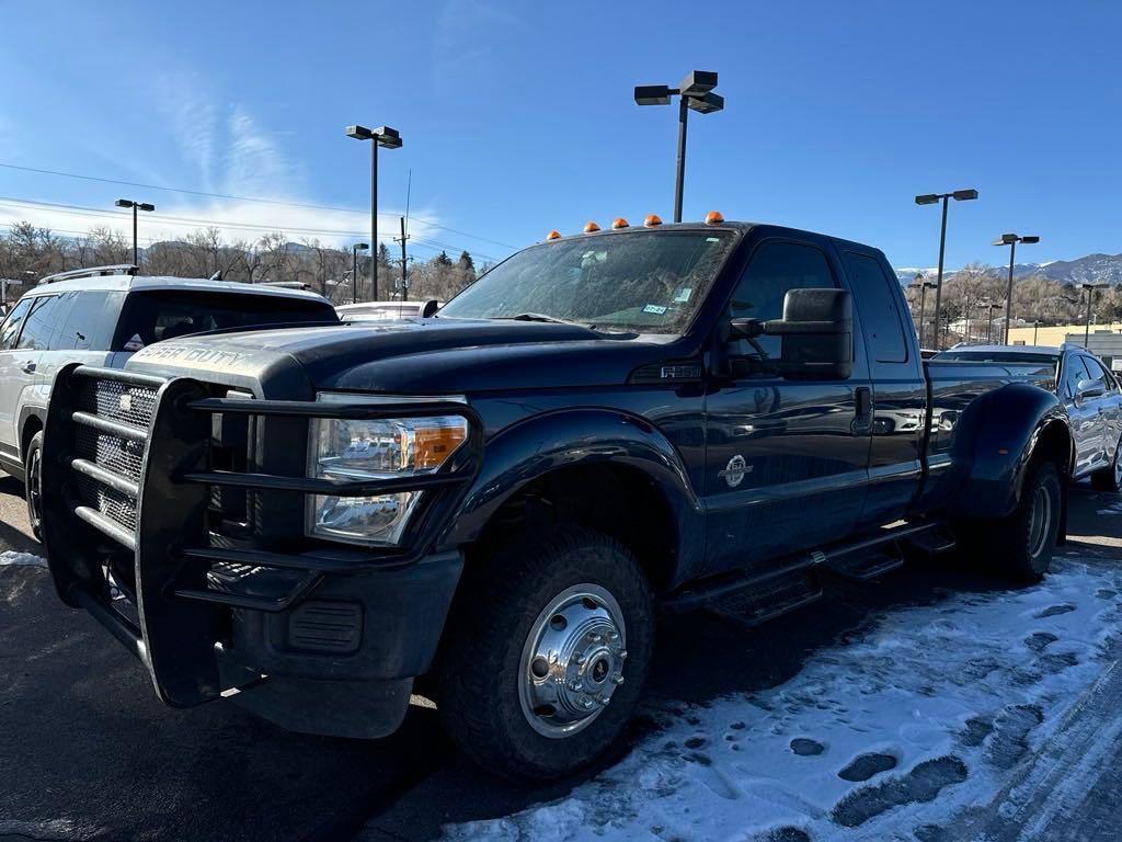 used 2015 Ford F-350 car, priced at $16,986