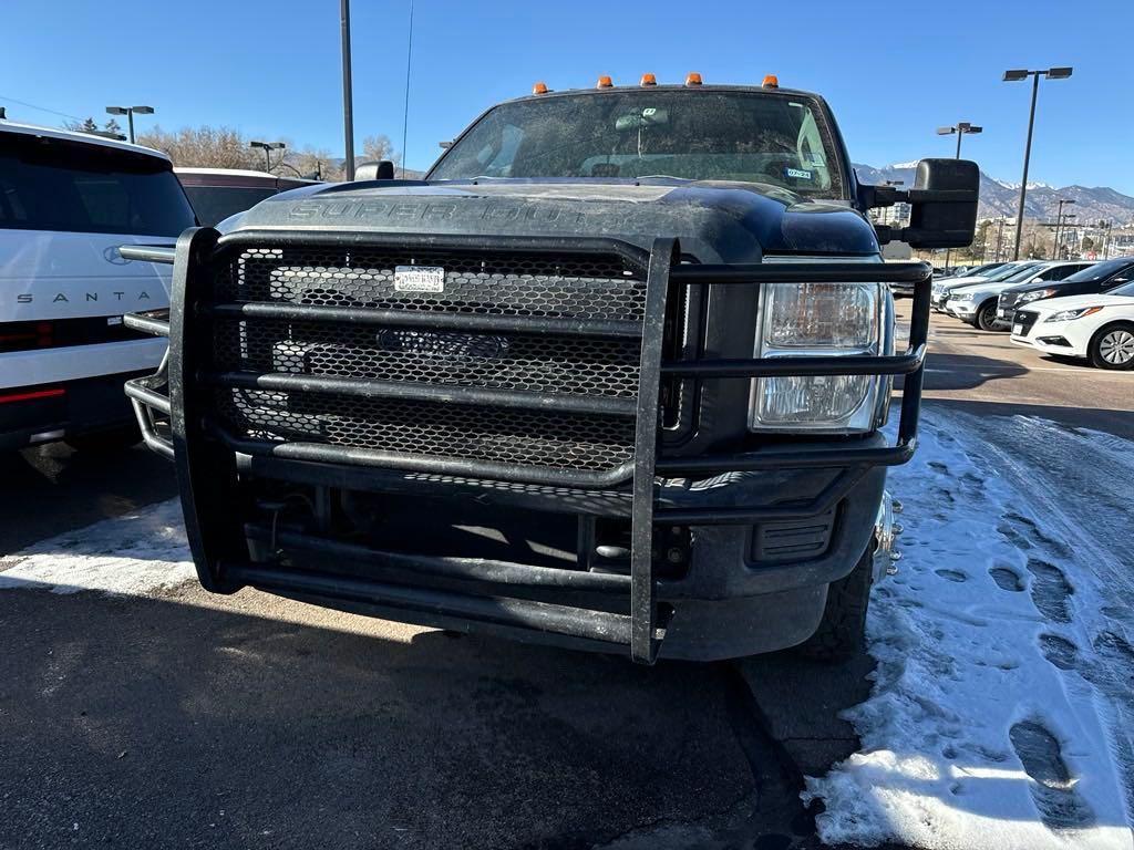 used 2015 Ford F-350 car, priced at $16,986