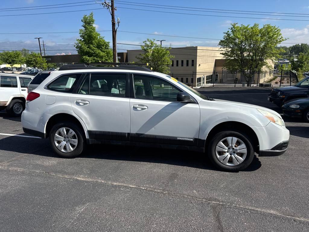 used 2011 Subaru Outback car, priced at $3,477