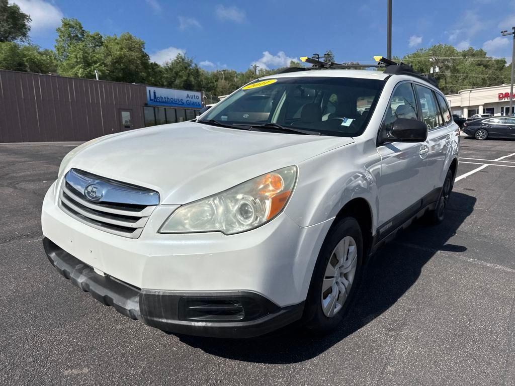 used 2011 Subaru Outback car, priced at $3,477