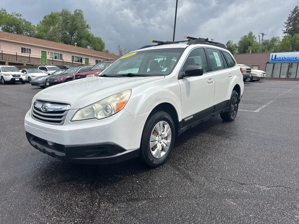 used 2011 Subaru Outback car, priced at $3,477