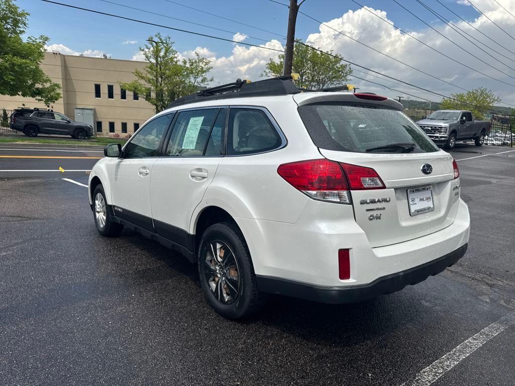 used 2011 Subaru Outback car, priced at $3,477