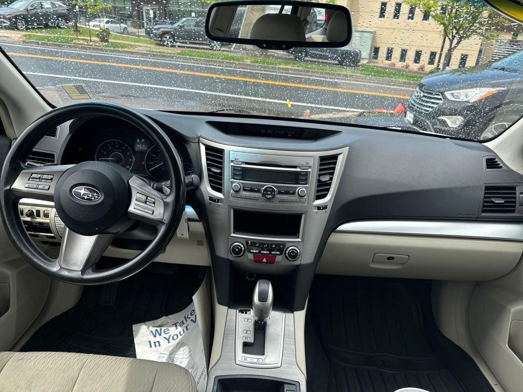 used 2011 Subaru Outback car, priced at $3,477