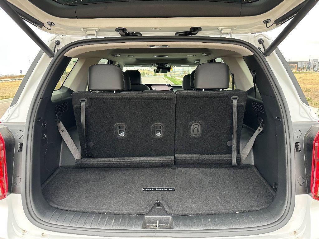 new 2025 Hyundai Palisade car, priced at $47,810