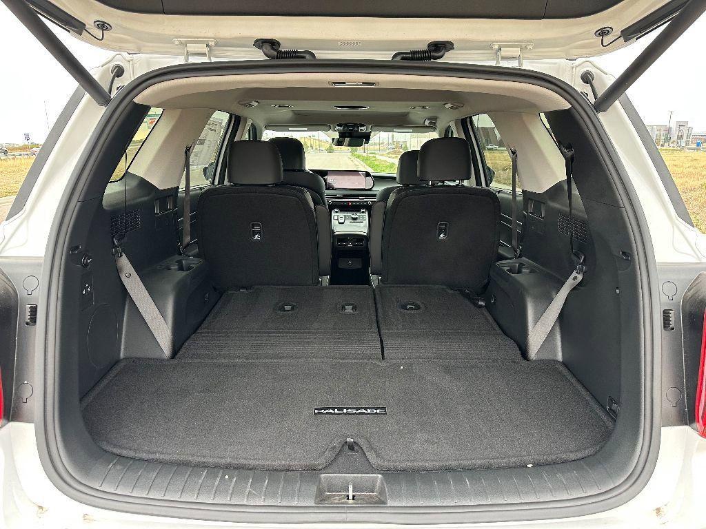 new 2025 Hyundai Palisade car, priced at $47,810