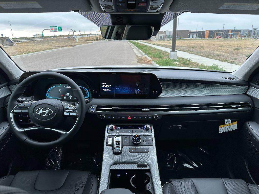 new 2025 Hyundai Palisade car, priced at $47,810