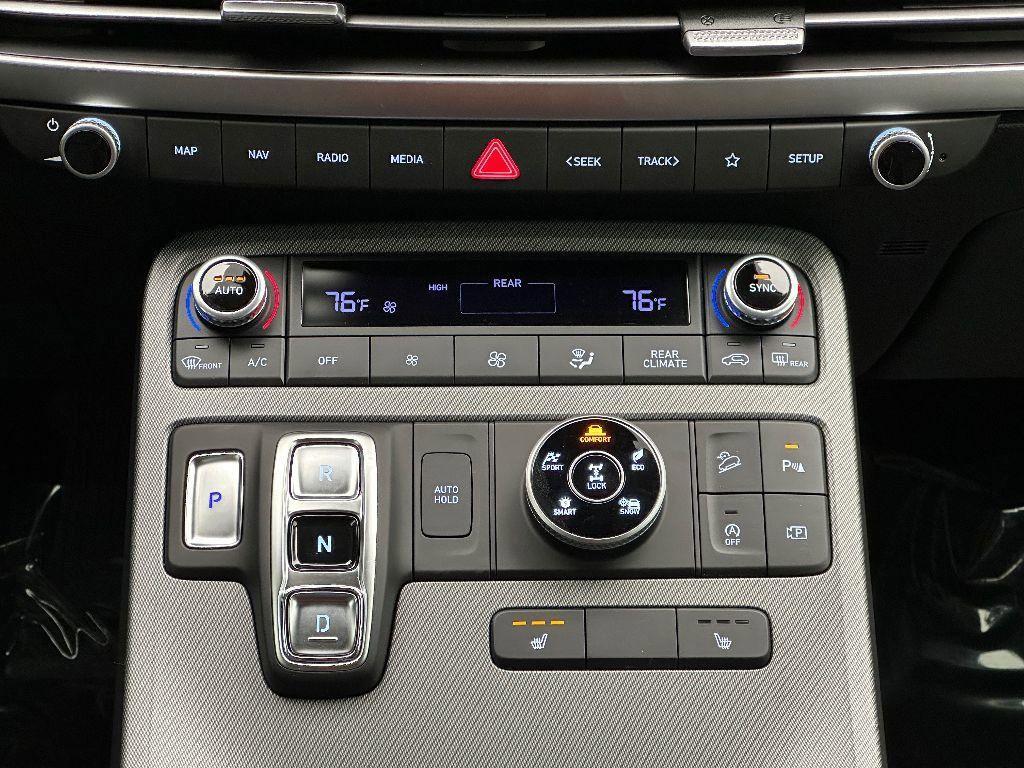 new 2025 Hyundai Palisade car, priced at $47,810