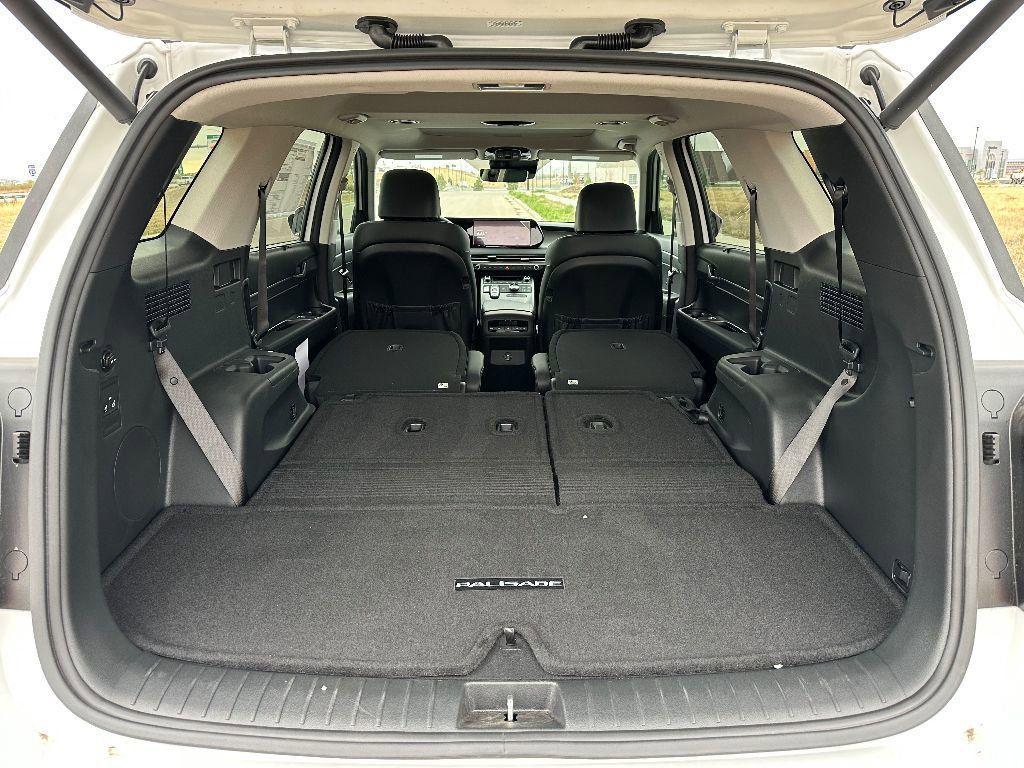 new 2025 Hyundai Palisade car, priced at $47,810