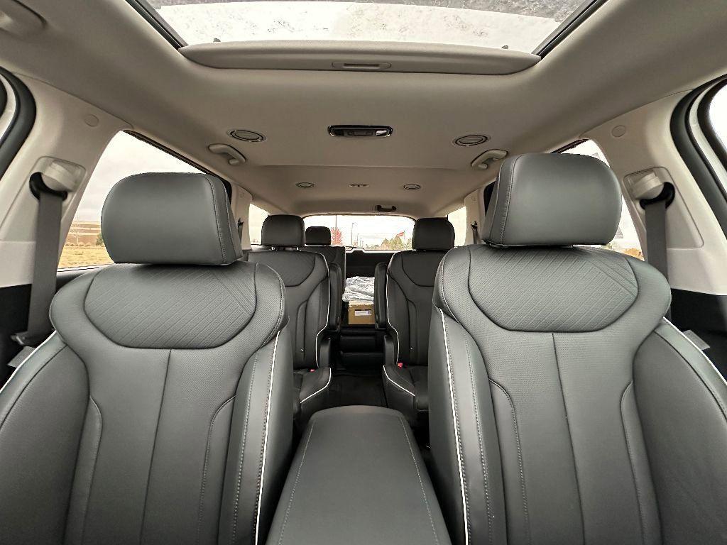 new 2025 Hyundai Palisade car, priced at $47,810