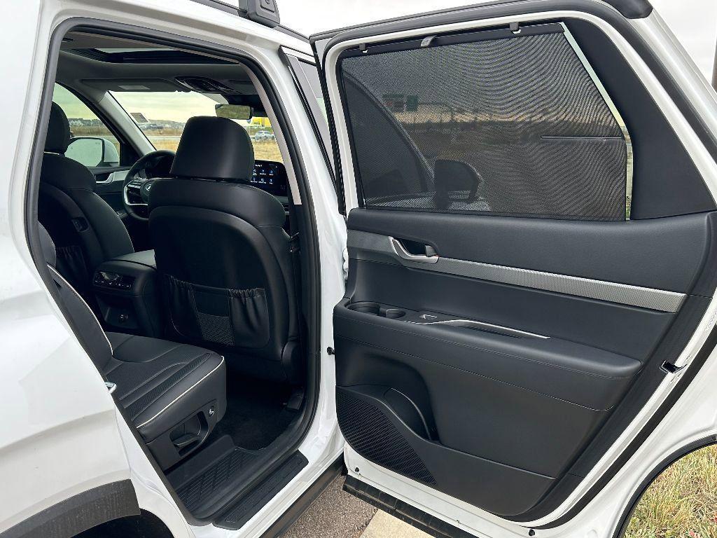 new 2025 Hyundai Palisade car, priced at $47,810