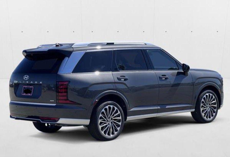 new 2026 Hyundai Palisade car, priced at $58,345