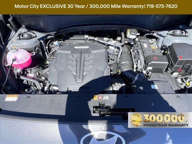 new 2026 Hyundai Palisade car, priced at $58,345