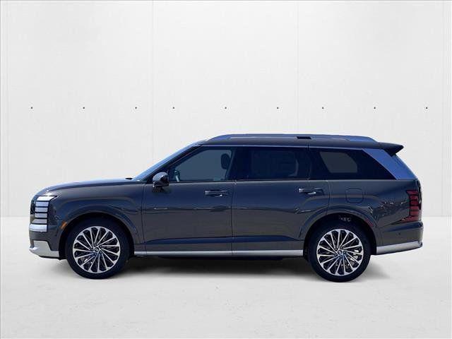 new 2026 Hyundai Palisade car, priced at $58,345