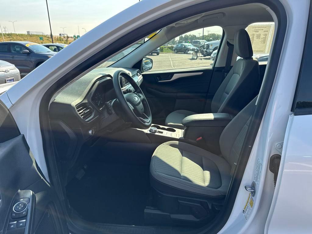 used 2021 Ford Escape car, priced at $19,989