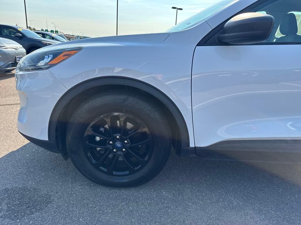 used 2021 Ford Escape car, priced at $19,989
