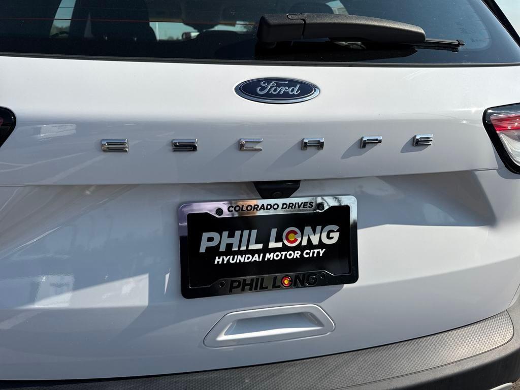 used 2021 Ford Escape car, priced at $19,989