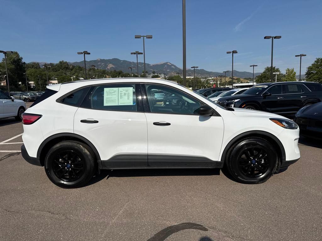 used 2021 Ford Escape car, priced at $19,989